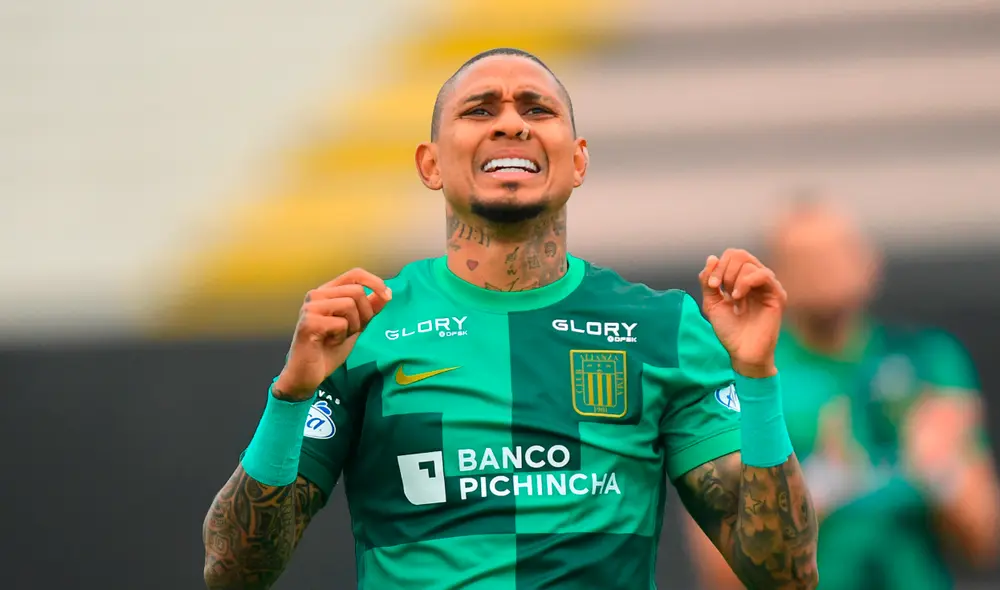 Arley Rodríguez fue amonestado en la primera fecha. Foto: Liga de Fútbol Profesional