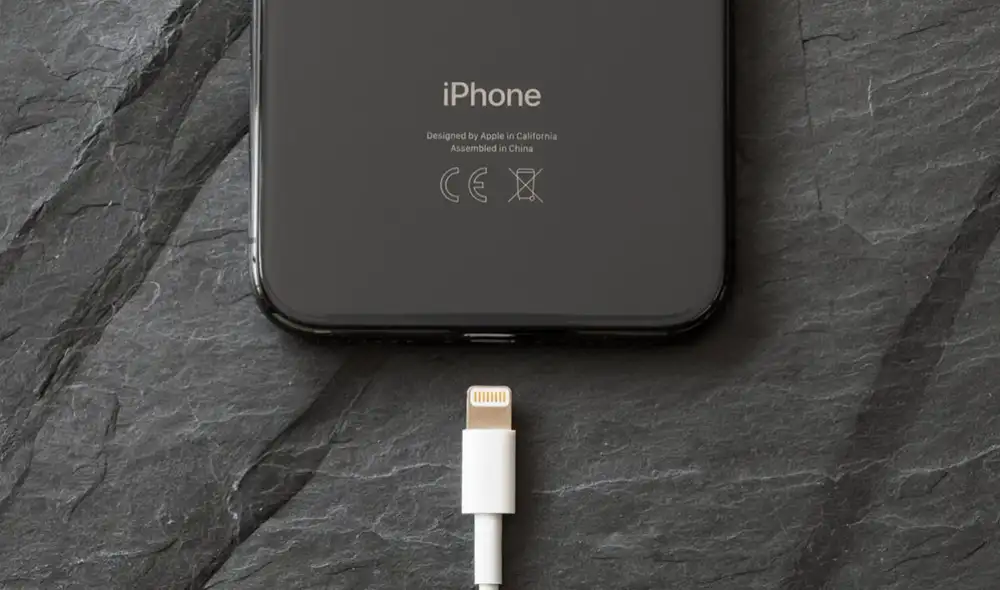 El puerto Lightning es exclusivo de los productos de Apple. Foto: Muy Computer