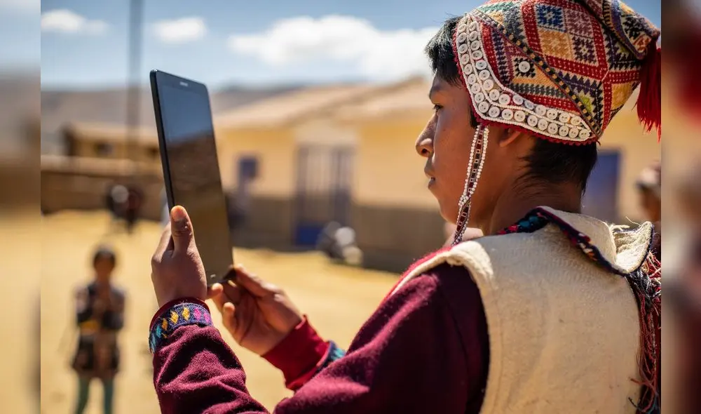 La pandemia no detuvo el despliegue de Internet para Todos y hoy brinda acceso a internet 4G más de 2 millones de personas que viven en zonas rurales del país. Foto: difusión