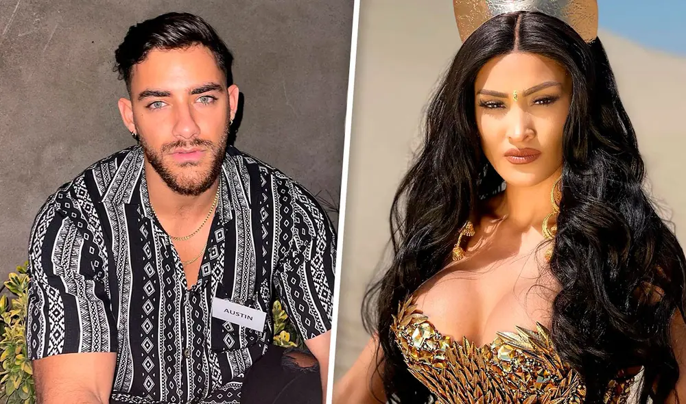 La cantante se muestra imparable en su carrera artística. Foto: Micheille Soifer/Austin Palao/Instagram