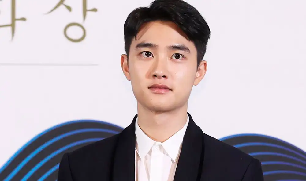 D.O volvió de su servicio militar a inicios del 2021 y tiene una agenda intensa entre estrenos musicales y su carrera como actor. Foto: Naver