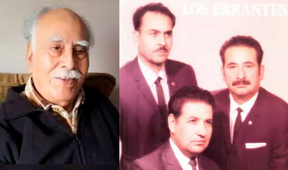 La trayectoria musical de Los Errantes perdura hasta la actualidad a través de sus canciones. Foto: difusión La trayectoria musical de Los Errantes perdura hasta la actualidad a través de sus canciones. Foto: difusión