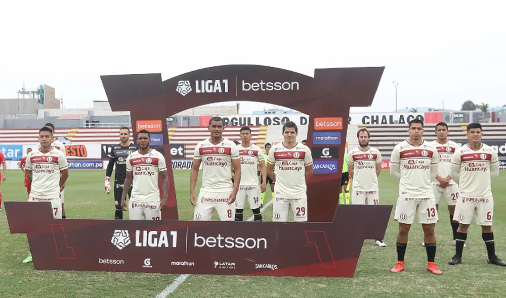 Antes de enfrentar a Alianza Lima, Universitario se medirá ante Ayacucho FC. Foto: FPF Antes de enfrentar a Alianza Lima, Universitario se medirá ante Ayacucho FC. Foto: FPF
