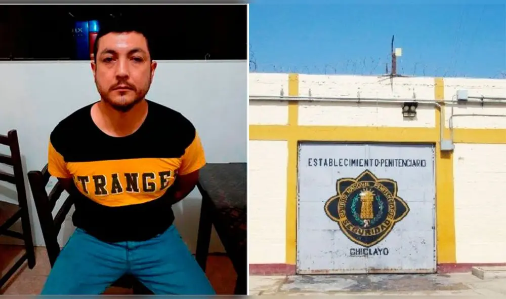 Policía Eryn Guerrero Pintado cumplirá prisión en el penal de Chiclayo. Foto: Composición La República