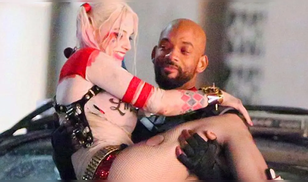 La versión original de David Ayer nunca vio la luz. Foto: Warner Bros