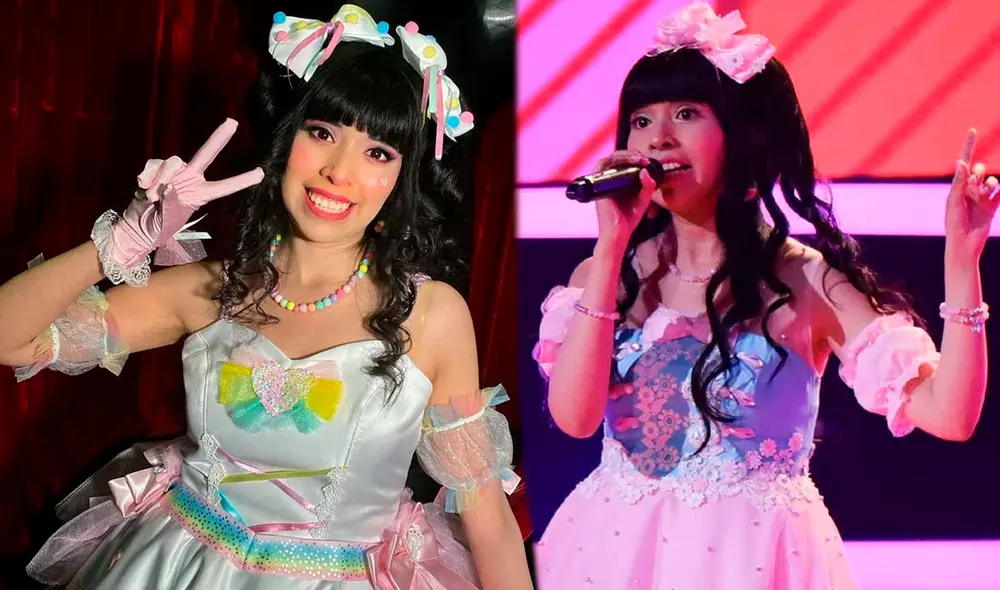 Karin Idol revela por qué eligió a Mike Bahía como su entrenador en La voz Perú. Foto: Instagram Karin Idol revela por qué eligió a Mike Bahía como su entrenador en La voz Perú. Foto: Instagram