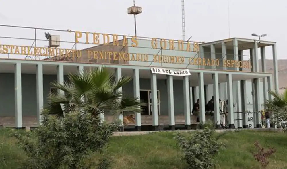 Según el INPE, 28 internos que dieron positivo al nuevo coronavirus son asintomáticos. Foto: Andina Según el INPE, 28 internos que dieron positivo al nuevo coronavirus son asintomáticos. Foto: Andina