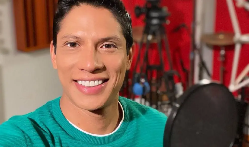 El artista cuenta con un gran número de seguidores en todas sus plataformas. Foto: André Silva/ Instagram