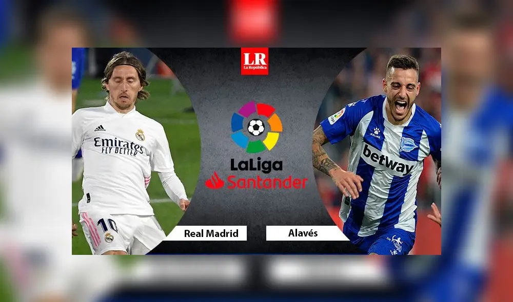 El Estadio de Mendizorroza albergará el duelo entre Real Madrid y Deportivo Alavés por la fecha 1 de LaLiga. Foto: La República El Estadio de Mendizorroza albergará el duelo entre Real Madrid y Deportivo Alavés por la fecha 1 de LaLiga. Foto: La República