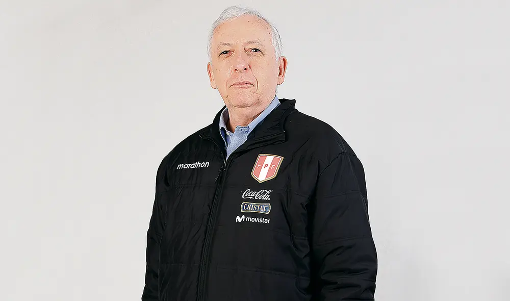 Gerente de selecciones asegura que tras 11 años en la FPF, se está "jugando los descuentos" en el ámbito laboral. Foto: difusión