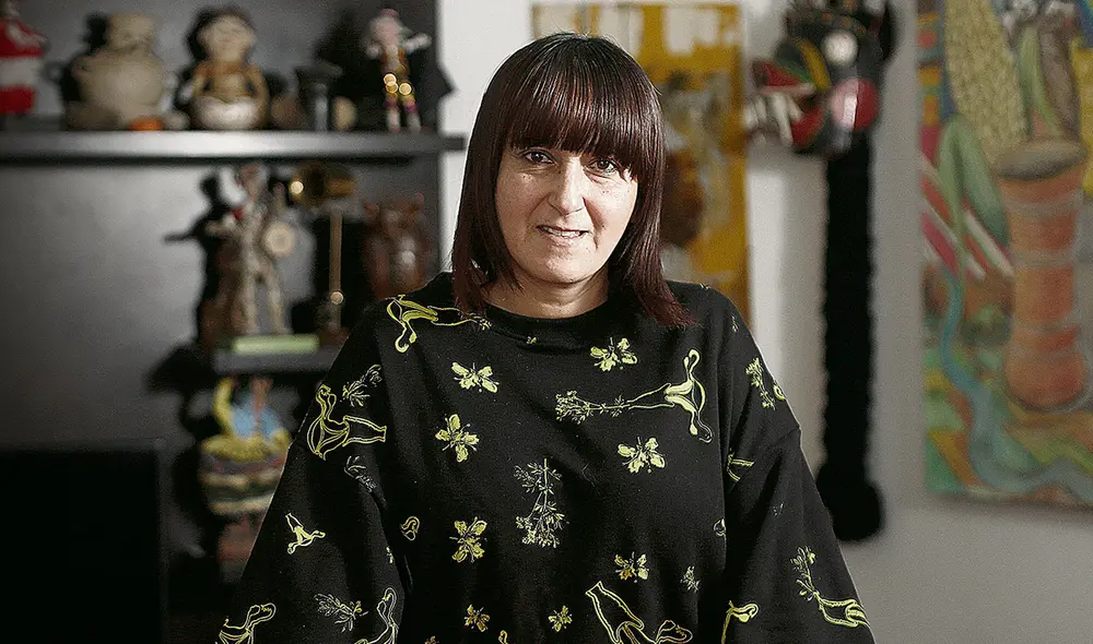 Sabiduría madre, serie de Sonaly Tuesta, estrena hoy en TVPerú, a las 4 de la tarde. Foto: Marco Cotrina / La República Sabiduría madre, serie de Sonaly Tuesta, estrena hoy en TVPerú, a las 4 de la tarde. Foto: Marco Cotrina / La República