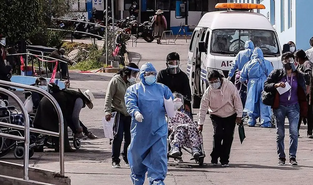 Hasta el 13 de agosto se registró el fallecimiento de 28 pacientes con COVID-19. Foto: Oswaldo Charca/La República