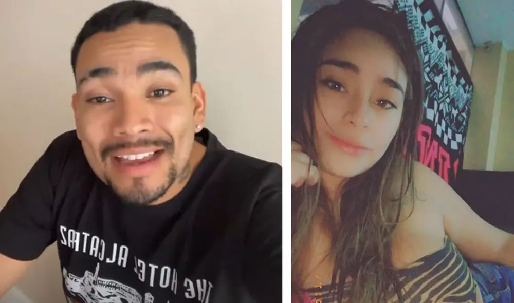 Josimar Fidel compartió imágenes en Estados Unidos junto con el hijo que tiene con Gianella Ydoña. Foto: Josimar Fidel / Gianella Ydoña / Instagram