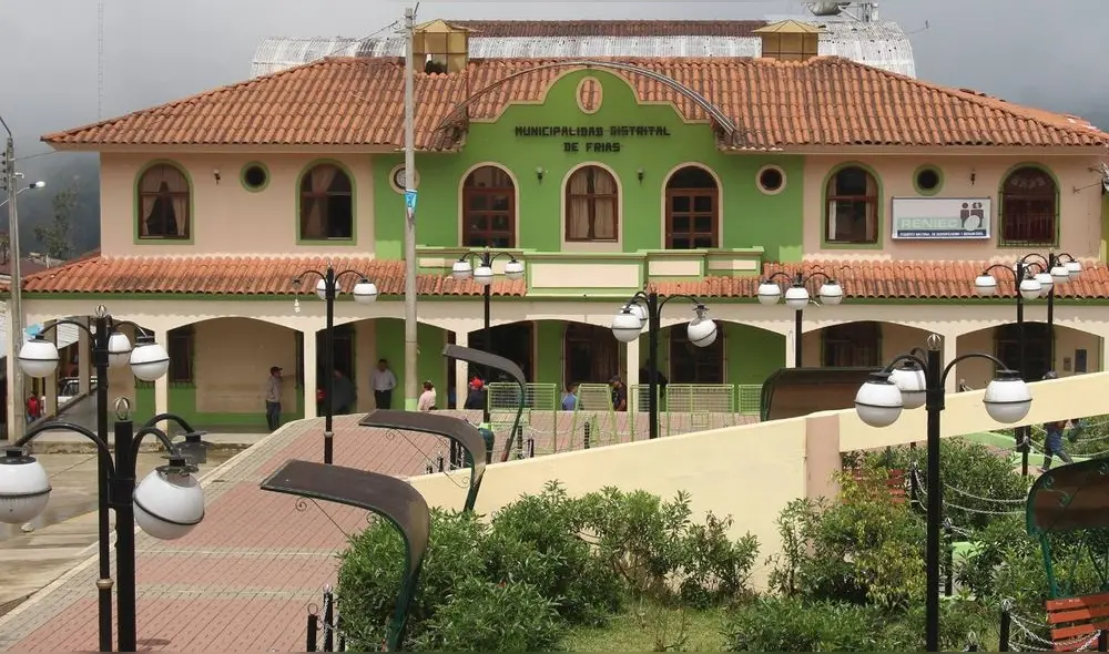 La Municipalidad de Frías remitió su plan de acción para superar las situaciones adversas a la Contraloría. Foto: difusión