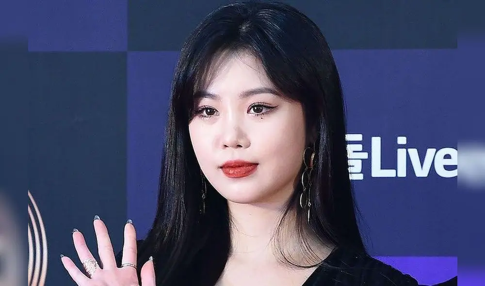Soojin debutó como miembro de (G)I-DLE en mayo del 2018. Foto: CUBE