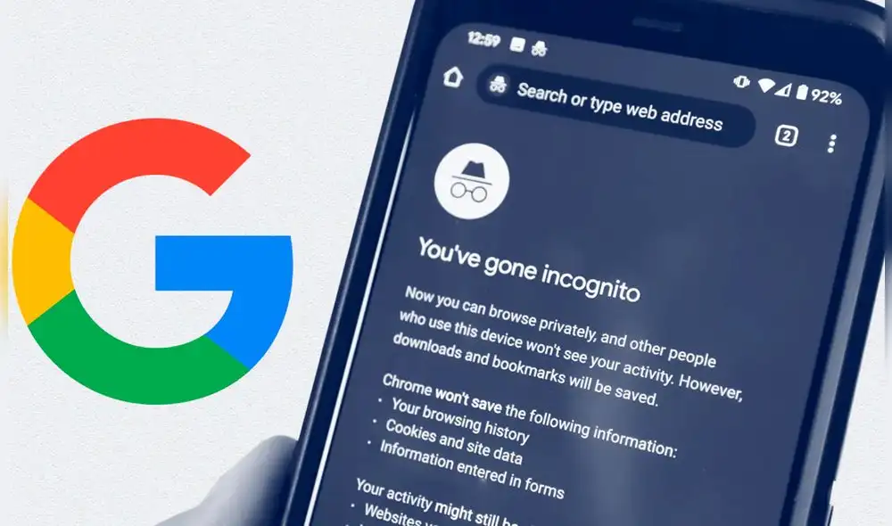 Esta nueva opción fue presentada en el evento Google I/O de 2021 y está disponible para iOS y Android. Foto: NewsBytes