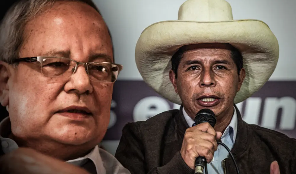 César Hildebrandt también indicó que el jefe de Estado "empezó a meter la pata desde el principio".