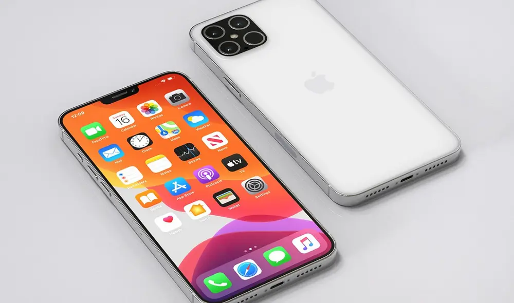 Las pantallas del iPhone 12 son más resistentes que las de sus antecesores. Foto: Computer Hoy