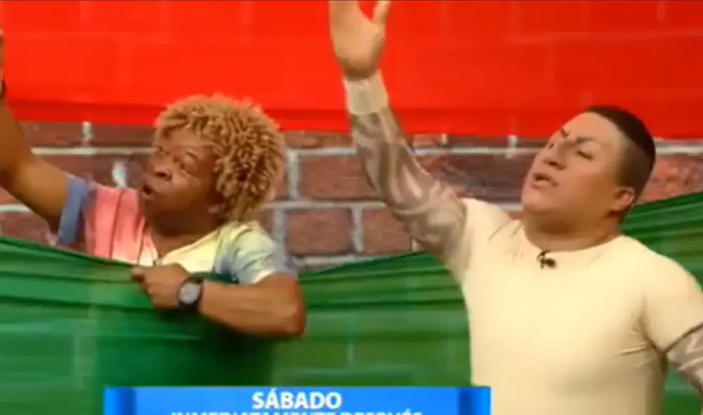 Jonathan Maicelo se encuentra en el centro de la polémica tras su violenta reacción. Foto: captura ATV