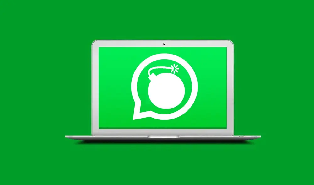 Los mensajes temporales de WhatsApp Web te dan la oportunidad de aumentar la privacidad. Foto: composición LR