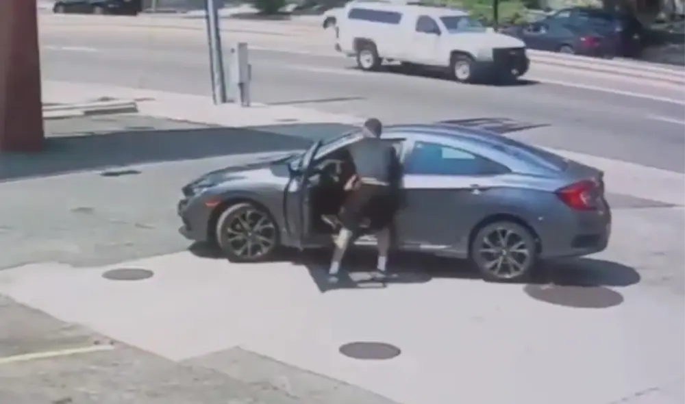 El estadounidense de 30 años compite en la categoría de peso mediano en la promoción que dirige Dana White. Foto: captura