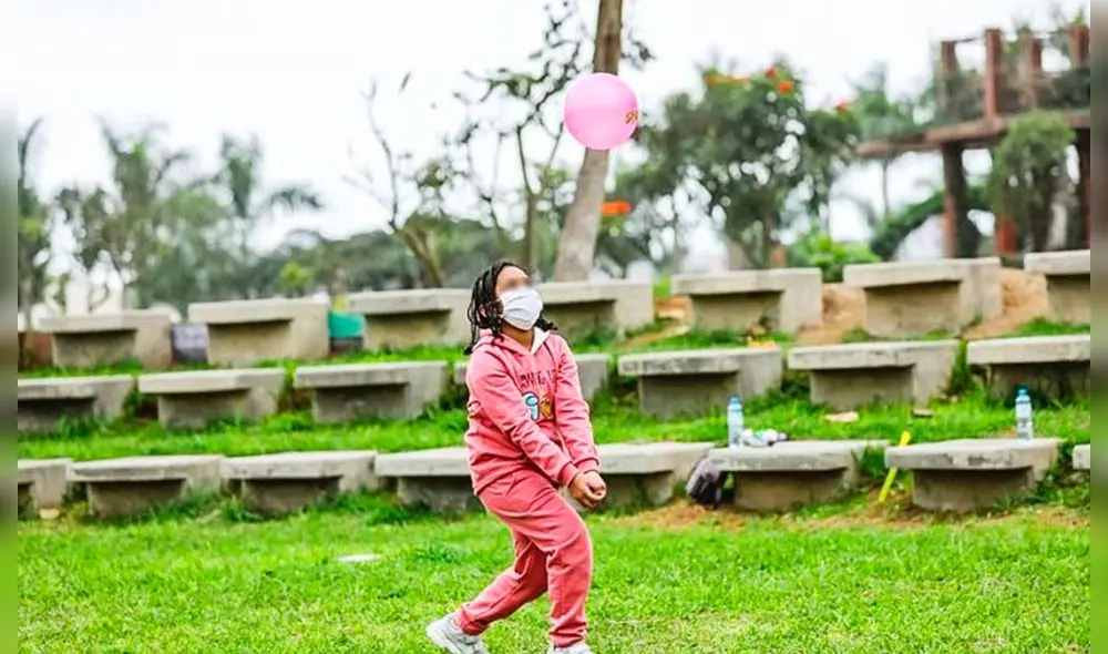 Los infantes deberán de cumplir con los protocolos sanitarios. Foto: Serpar Los infantes deberán de cumplir con los protocolos sanitarios. Foto: Serpar