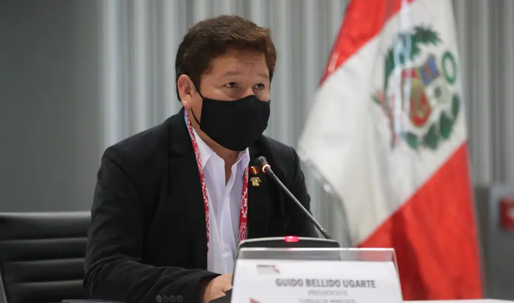 Guido Bellido Guido Bellido