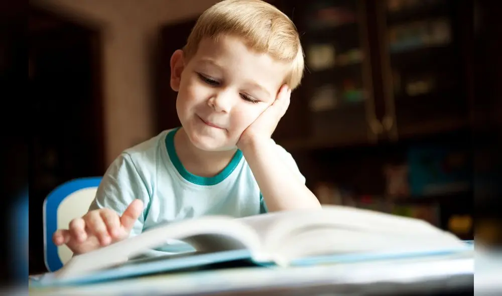 Una de las acciones a favor de nuestra niñez es el fomento a la lectura y este domingo 15 de agosto es la fecha propicia para regalarles un libro, y así puedan hacer volar su imaginación. Foto: difusión