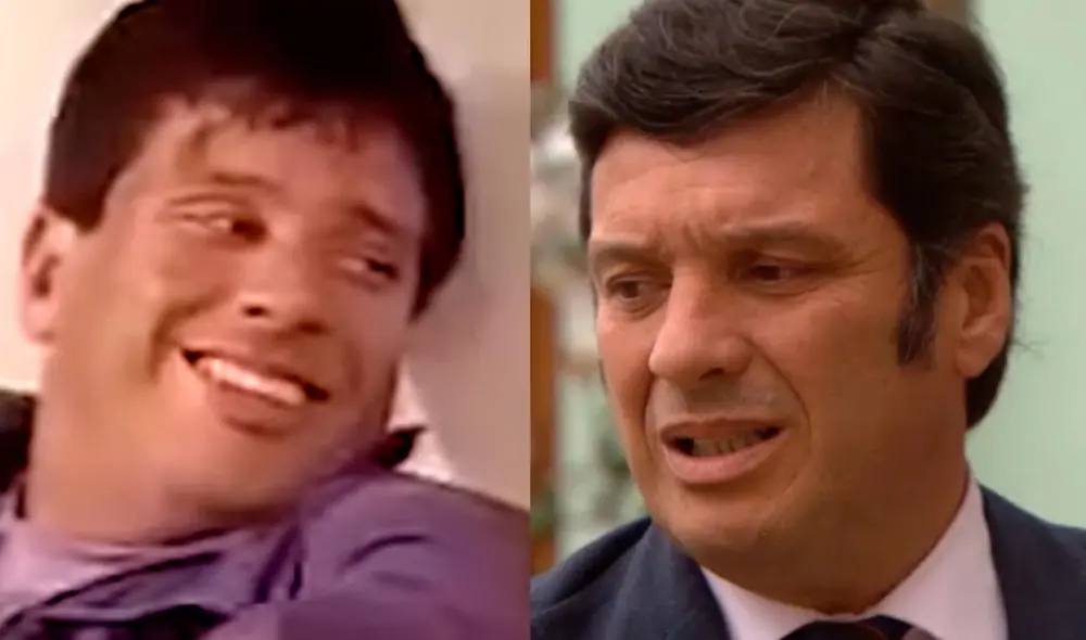 Lucho Cáceres aseguró que no volvería a interpretar un personaje con las características de Enrique Palacios, el recordado Quique de Mil oficios. Foto: Facebook