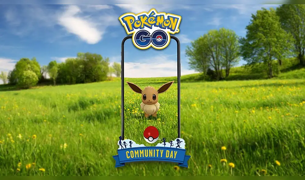 Naturalmente las misiones están dedicadas a Eevee en su totalidad. Foto: Niantic