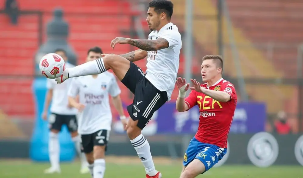 Colo Colo suma 31 puntos en el presente torneo del fútbol chileno. Foto: difusión Colo Colo suma 31 puntos en el presente torneo del fútbol chileno. Foto: difusión
