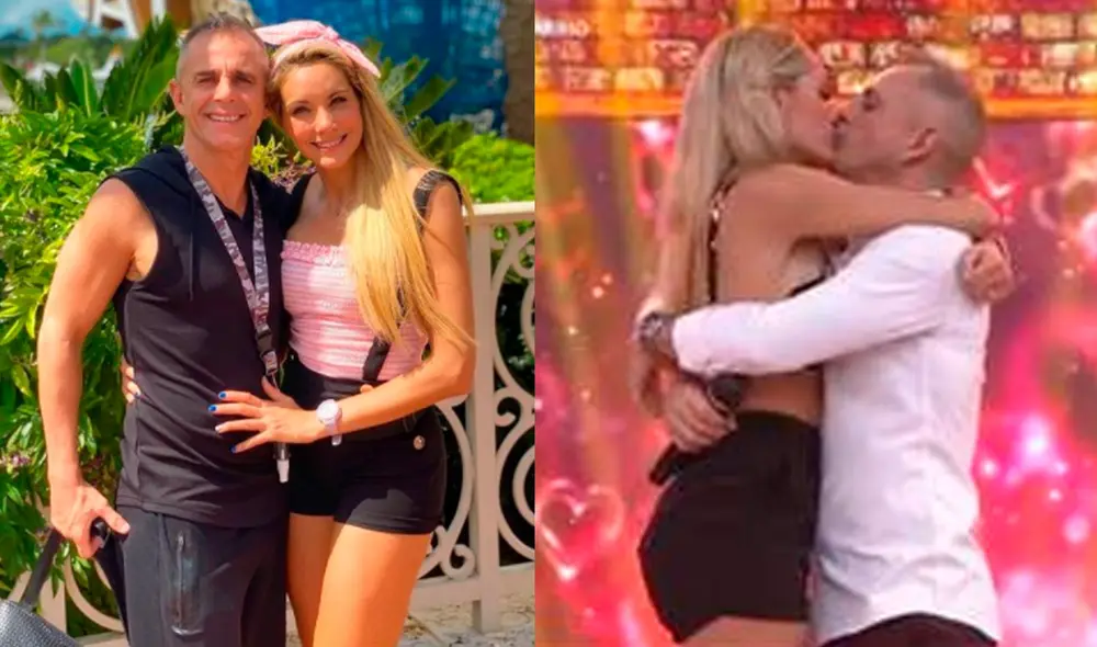 Brenda Carvalho y Julinho mantienen una sólida relación sentimental desde hace 11 años. Foto: Brenda Carvalho / Instagram