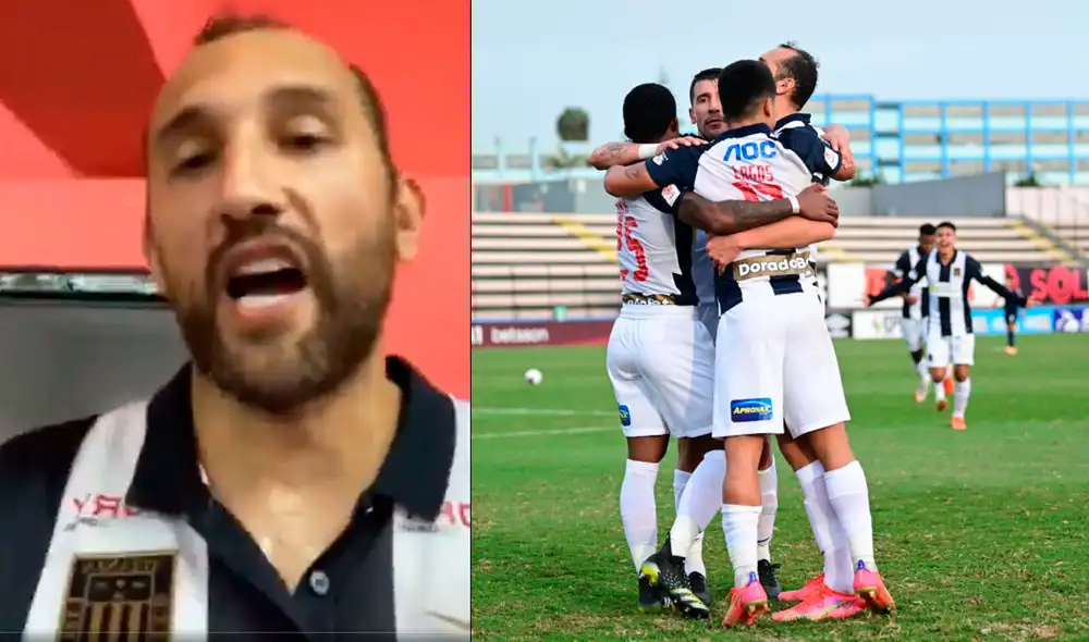 Alianza Lima sumó 14 puntos y es líder de la Fase 2. Foto: Instagram/Liga de Fútbol Profesional