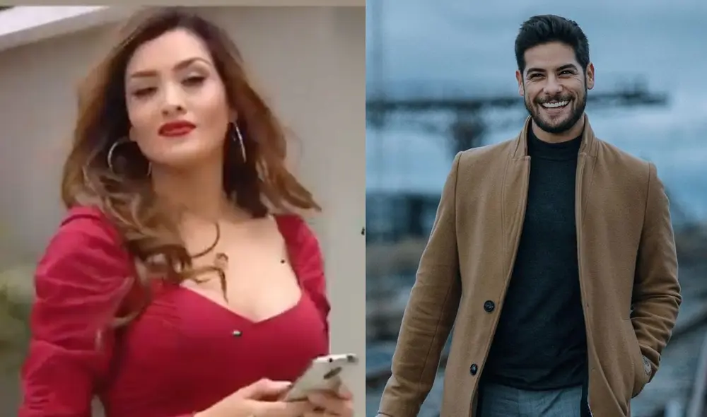 La ex chica reality se une a la serie Junta de vecinos. Foto: Instagram / Andrés Wiese La ex chica reality se une a la serie Junta de vecinos. Foto: Instagram / Andrés Wiese