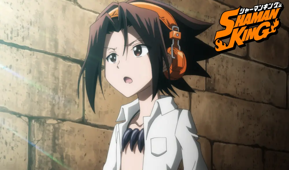 Entérate de lo que sucedió en el más reciente capítulo de Shaman king. Foto: Editorial Shueisha