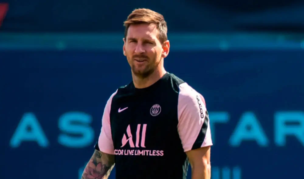 Lionel Messi no para de hacer millones desde su llegada al PSG. Foto: PSG
