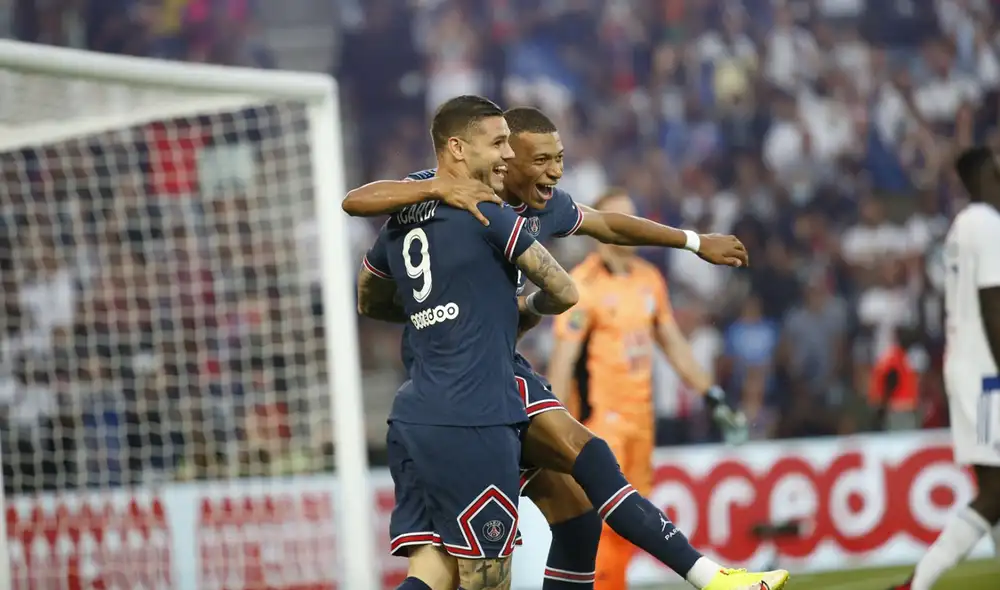 PSG vs. Brest se pude disfrutar online y gratis a raves de plataformas Roja Directa o Tarjeta Roja. Foto: PSG PSG vs. Brest se pude disfrutar online y gratis a raves de plataformas Roja Directa o Tarjeta Roja. Foto: PSG