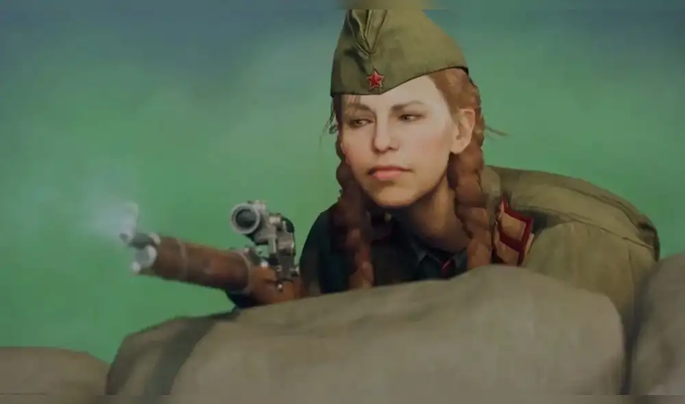 El primer teaser del próximo título de la famosa franquicia acaba de aparecer dentro de Call of Duty Warzone. Foto: captura YouTube