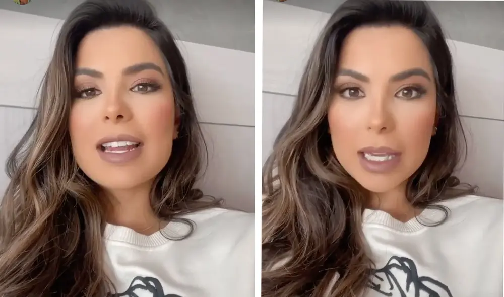 A través de sus redes sociales, la ex chica reality respondió diversas preguntas de sus seguidores. Foto: Instagram / Ivana Yturbe A través de sus redes sociales, la ex chica reality respondió diversas preguntas de sus seguidores. Foto: Instagram / Ivana Yturbe