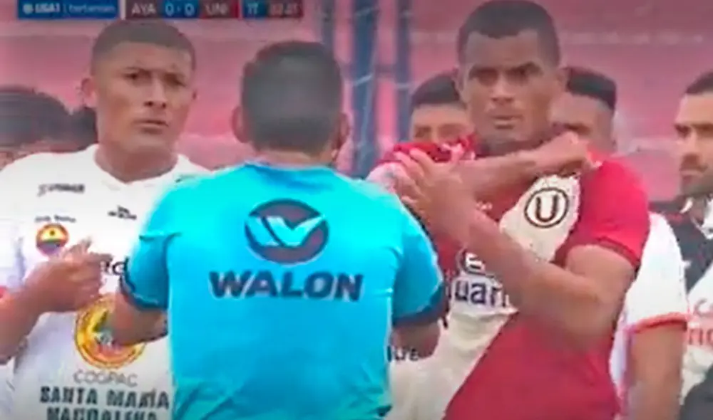 El empate hizo que Universitario se coloque en quinto lugar con nueve puntos, mientras que Ayacucho FC sumó ocho y quedó en el décimo lugar. Foto: Gol Perú El empate hizo que Universitario se coloque en quinto lugar con nueve puntos, mientras que Ayacucho FC sumó ocho y quedó en el décimo lugar. Foto: Gol Perú