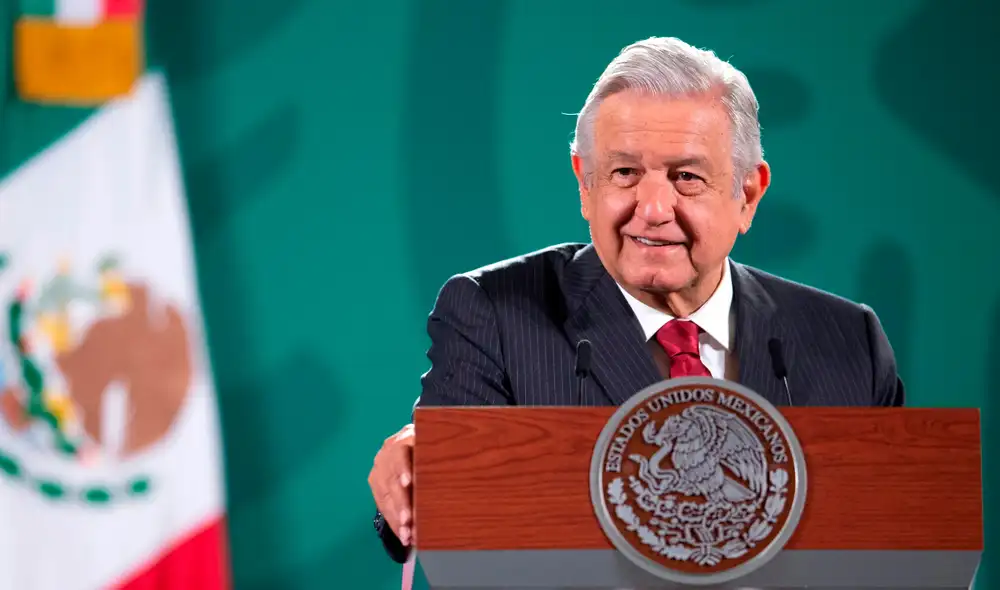 El mandatario cuestionó la visión que “justifica las matanzas de los conquistadores” con el argumento de que fue un acto de civilización. Foto: EFE El mandatario cuestionó la visión que “justifica las matanzas de los conquistadores” con el argumento de que fue un acto de civilización. Foto: EFE