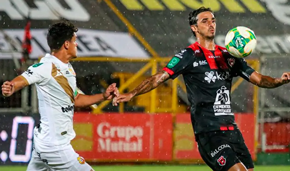 Herediano y Alajuelense vuelven a verse las caras por la Liga Promerica Costa Rica 2021. Foto: Twitter Alajuelense