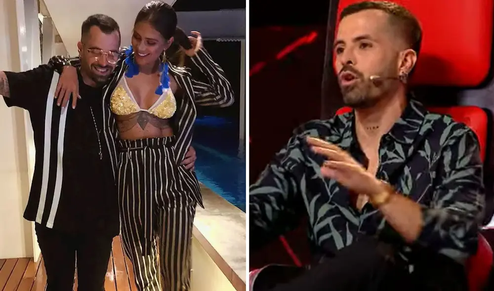 Mike Bahía y Greeicy Rendón mantienen una relación desde hace 9 años. Foto: Instagram/captura Latina Mike Bahía y Greeicy Rendón mantienen una relación desde hace 9 años. Foto: Instagram/captura Latina