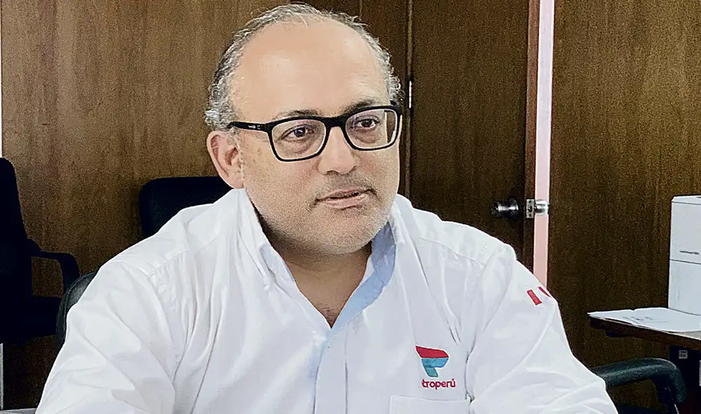 Eduardo Guevara. Considera viable que la empresa tenga un rol más protagónico. Foto: difusión Eduardo Guevara. Considera viable que la empresa tenga un rol más protagónico. Foto: difusión