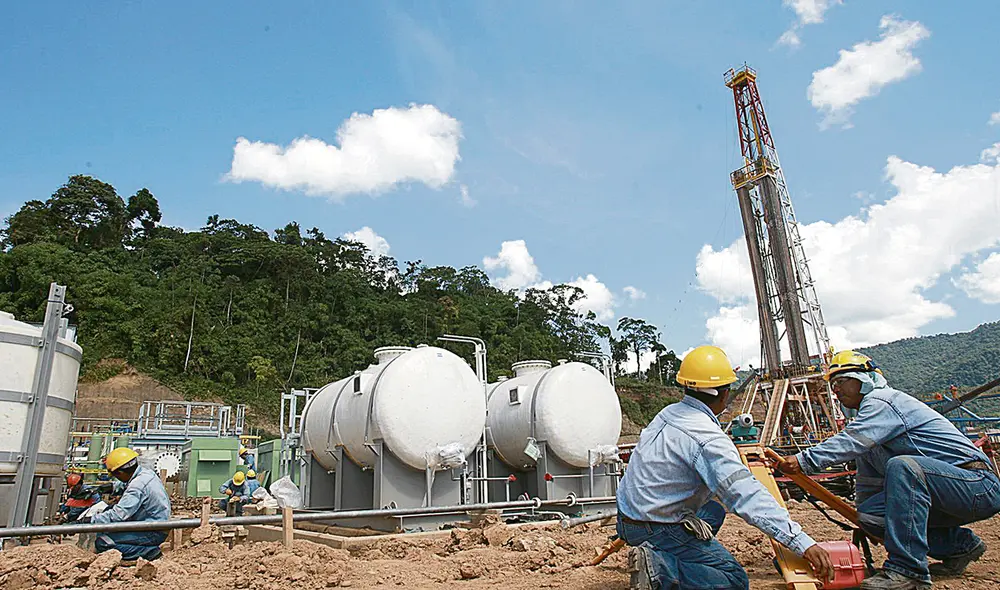 Camisea. El Perú no prioriza su mercado energético interno. Foto: difusión