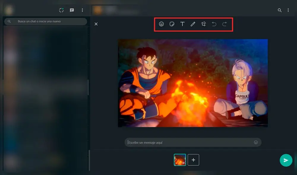 Conoce cómo editar tus imágenes añadiéndoles texto, recortándolas o, incluso, garabateándolas desde tu computadora. Foto: composición/La República