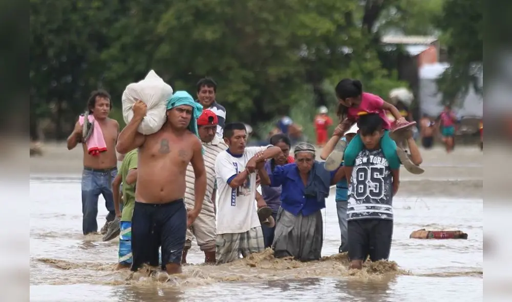 El Niño es hoy más frecuente e intenso debido al cambio climático.