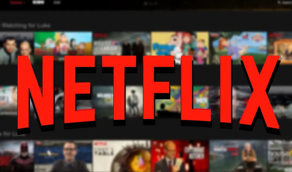 Entérate cuándo ver los títulos que estarán disponibles vía streaming. Foto: Netflix