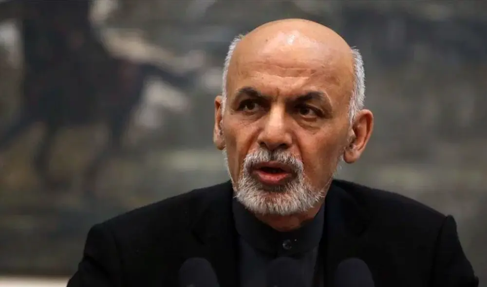 El ministro de Defensa en funciones, Bismillah Khan Mohammadi, indicó que el presidente ha cedido el poder a los líderes políticos para resolver la crisis del país. Foto: EFE