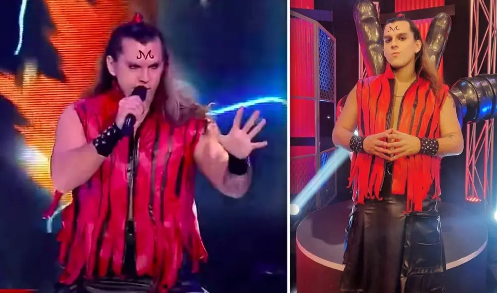 “No sabes cómo me he divertido con este espectáculo", expresó Sebastián Palma sobre su comentada presentación. Foto: composición Latina / Instagram “No sabes cómo me he divertido con este espectáculo", expresó Sebastián Palma sobre su comentada presentación. Foto: composición Latina / Instagram